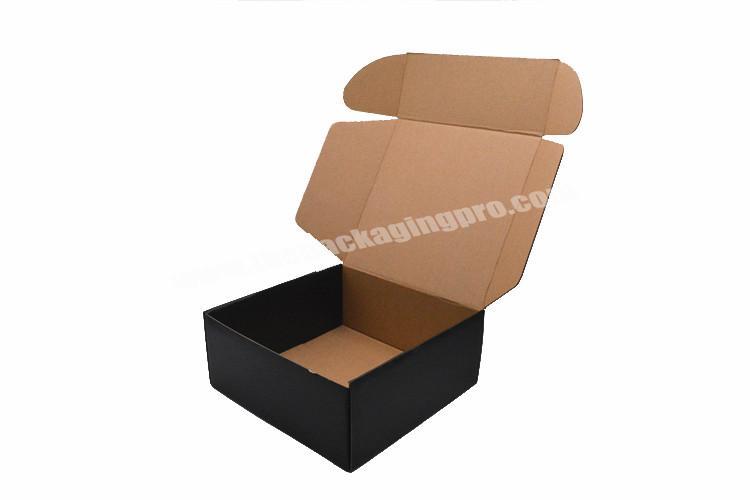 Corrugated Cardboard Hat Boxes Baseball Cap Packaging Mailer Box