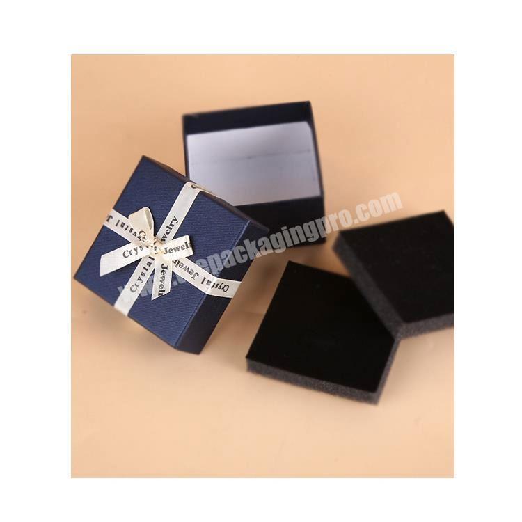 Custom logo printing shopping packaging candy gift boxes