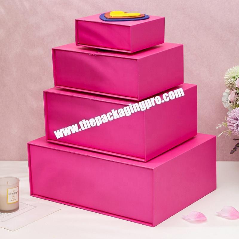 Custom Logo Soft Hard Paper Cardboard Box Gift Packaging Glasses Case Packaging Box