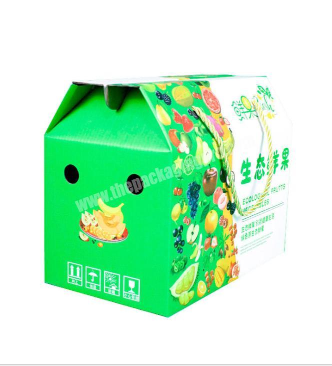 custom logo tuck top corrugated paper board box folding shipping packaging mailing boxes