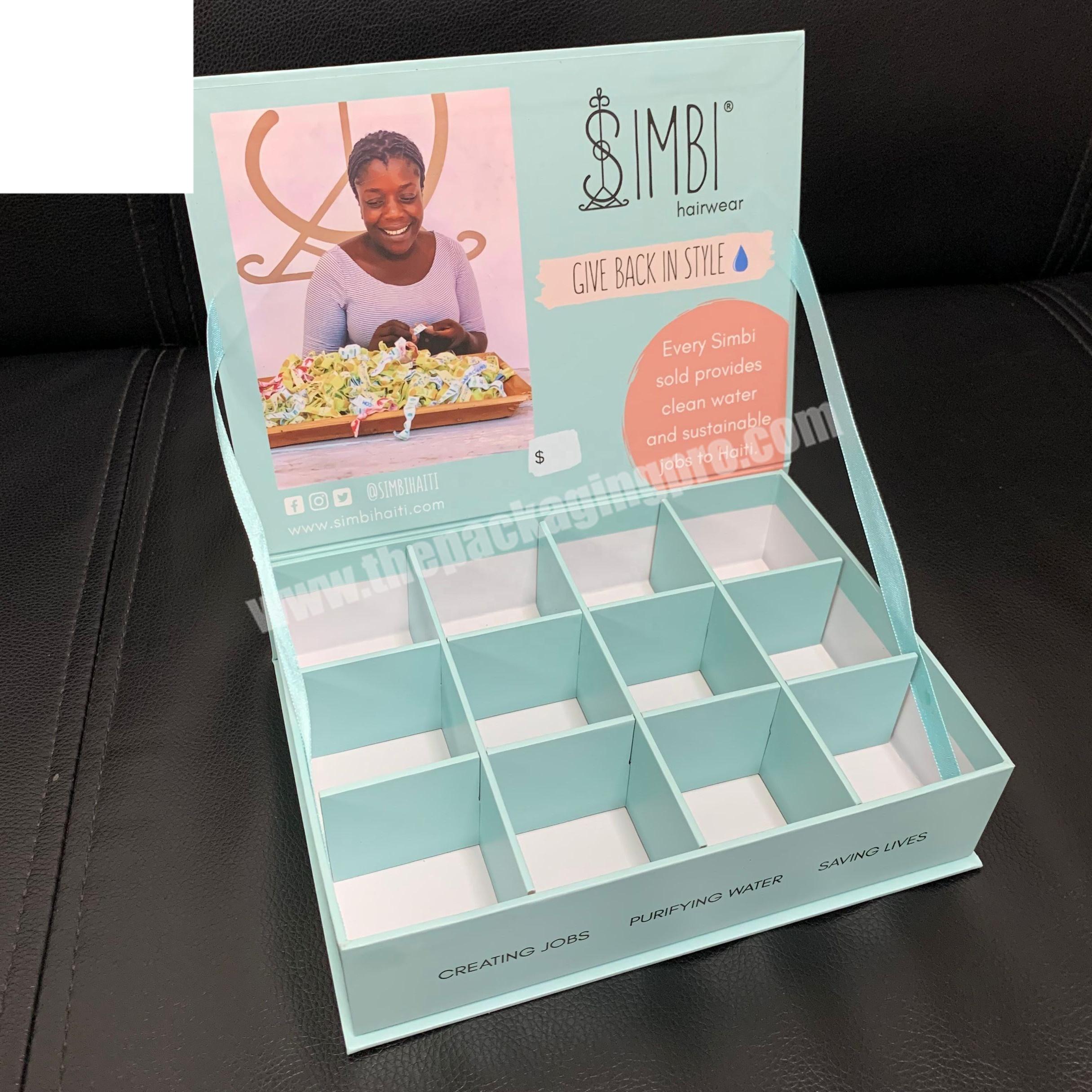 Custom Luxury Candy Packaging Praline Chocolate Gift Box