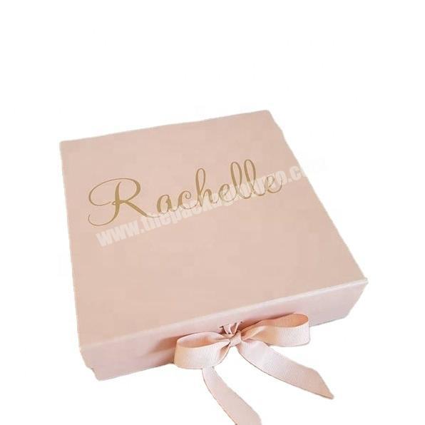 Custom luxury cardboard box folding magnetic paper gift box self care kit spa gift set