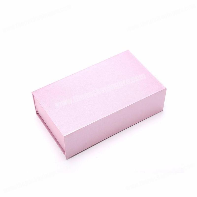 Custom luxury cardboard paper printing logo lotion face  creams gift box