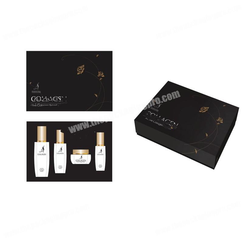 Custom Luxury Cosmetic Perfume Gift Paper Packaging Collection Gift Box