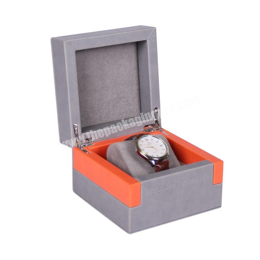 Custom luxury dw watch packaging case box wholesale