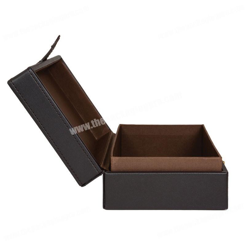 Custom luxury fancy paper cardboard shell packaging box