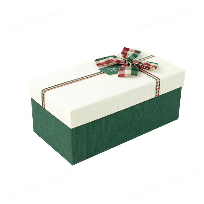 Custom luxury fancy paper printing stamping logo slide dress packaging gift box