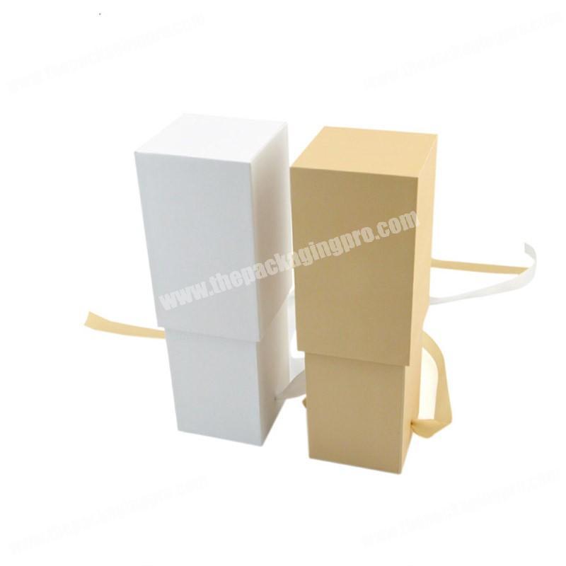 Custom luxury house shape gift box