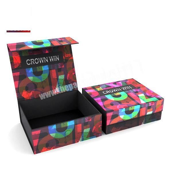 Custom Luxury Large Gift Boxes With Lids Fancy Nail polish Gift Box