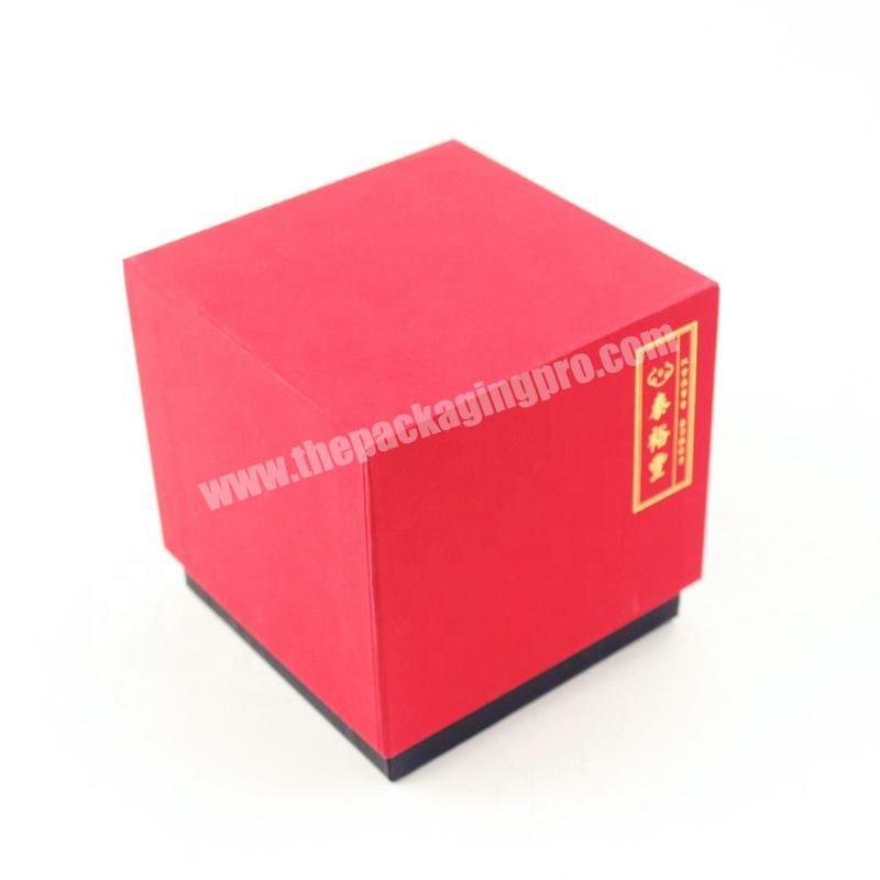 Custom Luxury Packaging Box For Face Cream Cosmetics