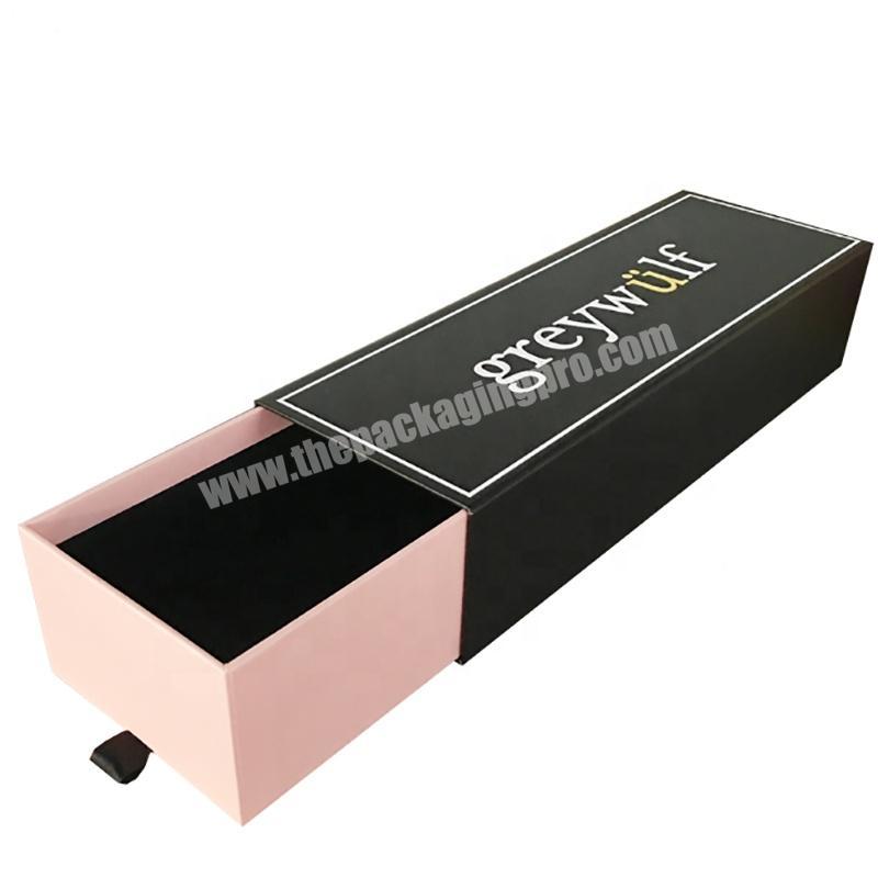 Custom luxury paper boxes product gift box cardboard packaging box for logo eyes glass gift