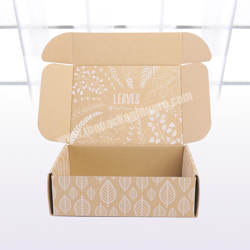 Custom Luxury paper cajas de carton smart pill box gift