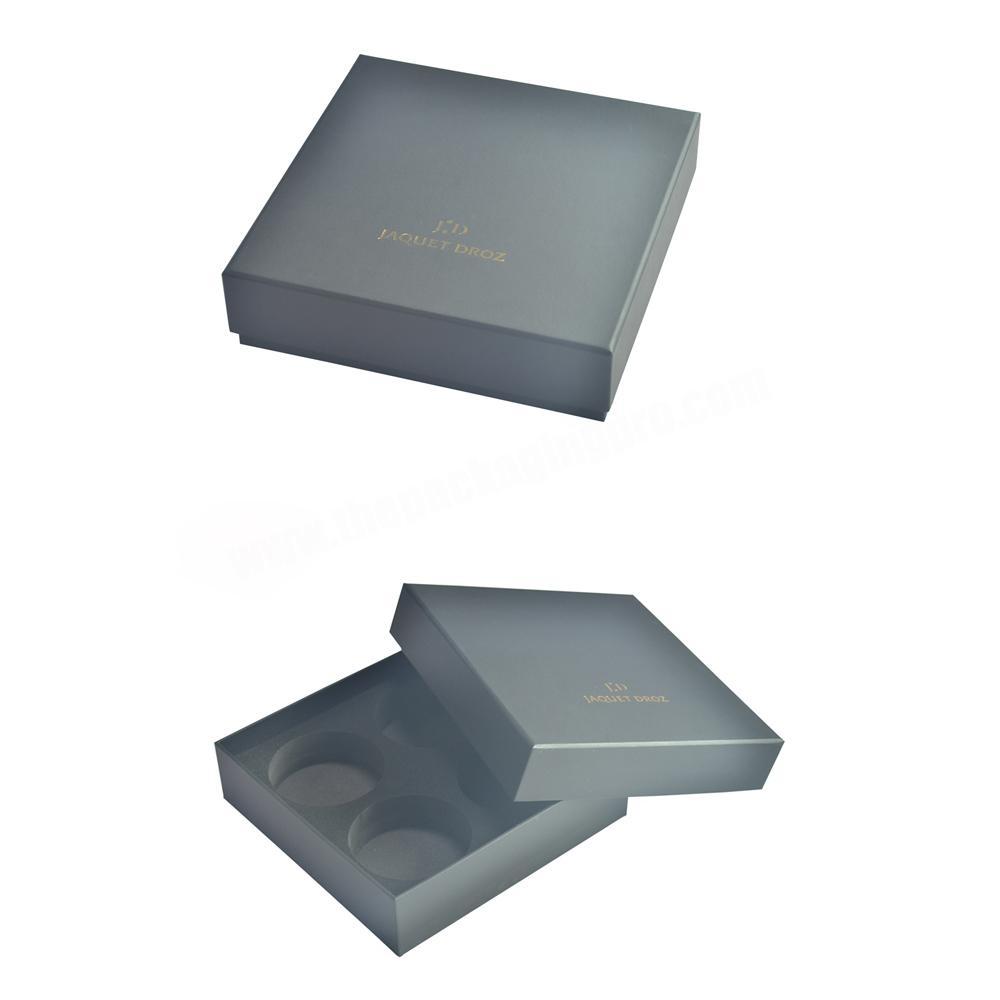 Custom Luxury Perfume Cosmetic Paperboard Packaging Boxes