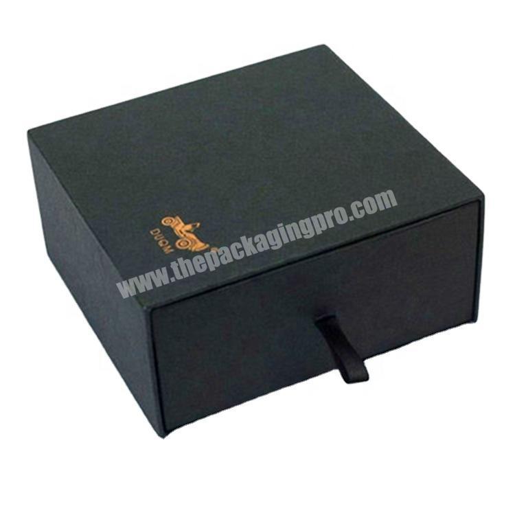 Custom Luxury Retail Drawer Gift Packaging Box With Logo Cheap Wholesale