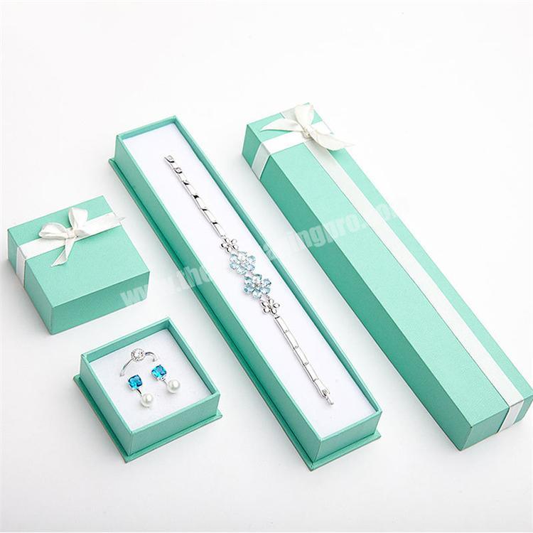 Custom Luxus Brand Private Label Cajas De Regalo Hallmark Para Joyas Por Mayor Decorativas Elegantes Jewelry Boxes With Logo