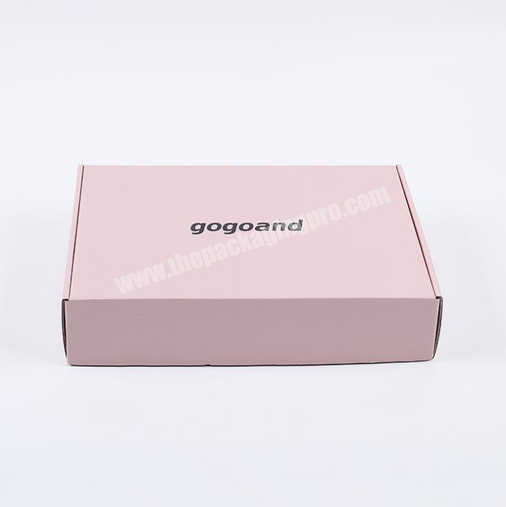 custom made boxes holographic shipping box paper boxes