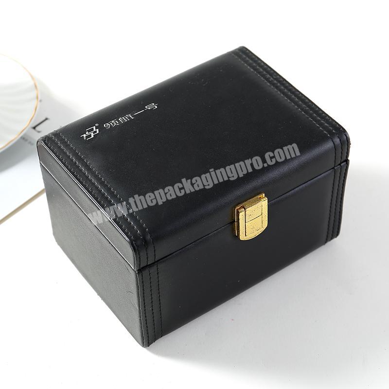 Custom made  Logo automobile data recorder box or jewelry box or present box 2020 popular hot sale high-end