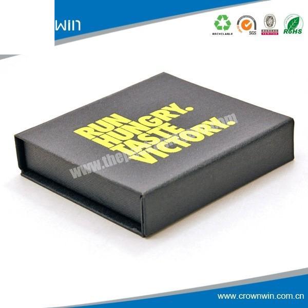 Custom Made Magnet Solid Cardboard Boxes