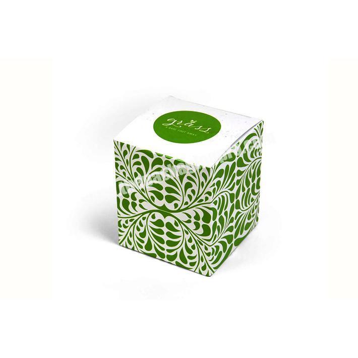 Custom made paper skin care cream cosmetics packing boxes