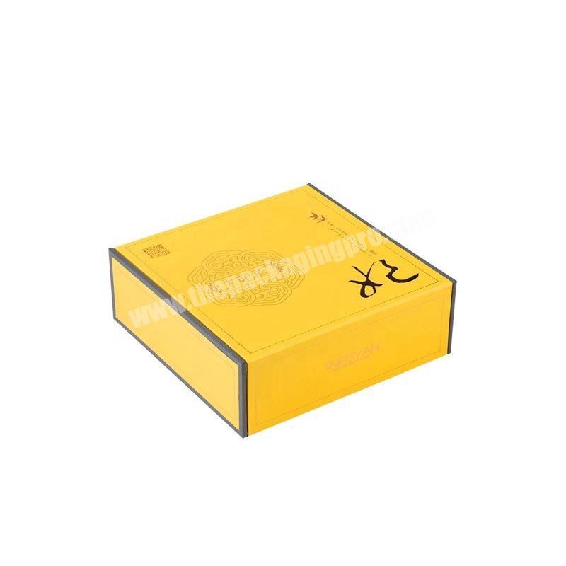 custom magnetic gift box packaging cardboard magnet closure book shape boxes