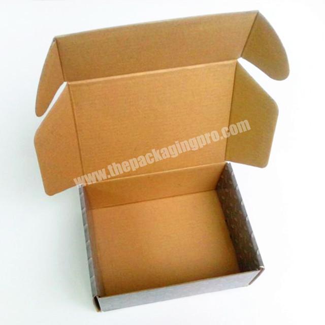 custom mailer box Carton Packing Shipping Box