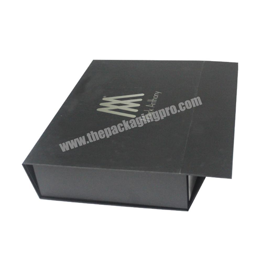 Custom Mailing Boxes Corrugated Mail Gift Packaging Small  Cardboard Brown Packing Magnetic Cosmetic Box