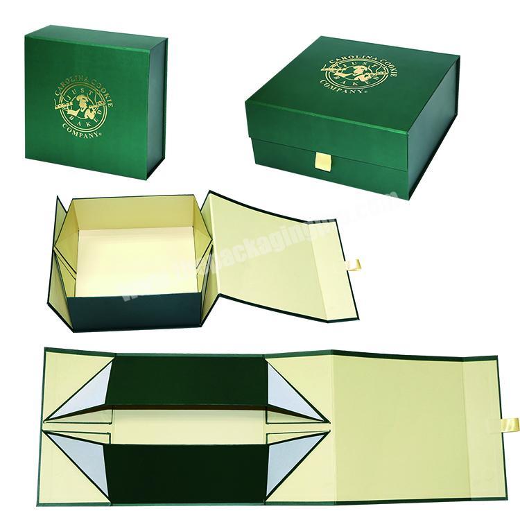 custom make up cosmetic paper gift box