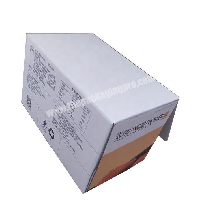 Buy Wholesale China Corrugated Paper Box, New Design Corrugated Box Matt  Lamination & Corrugated, Paper Box, Gift Box at USD 0.23