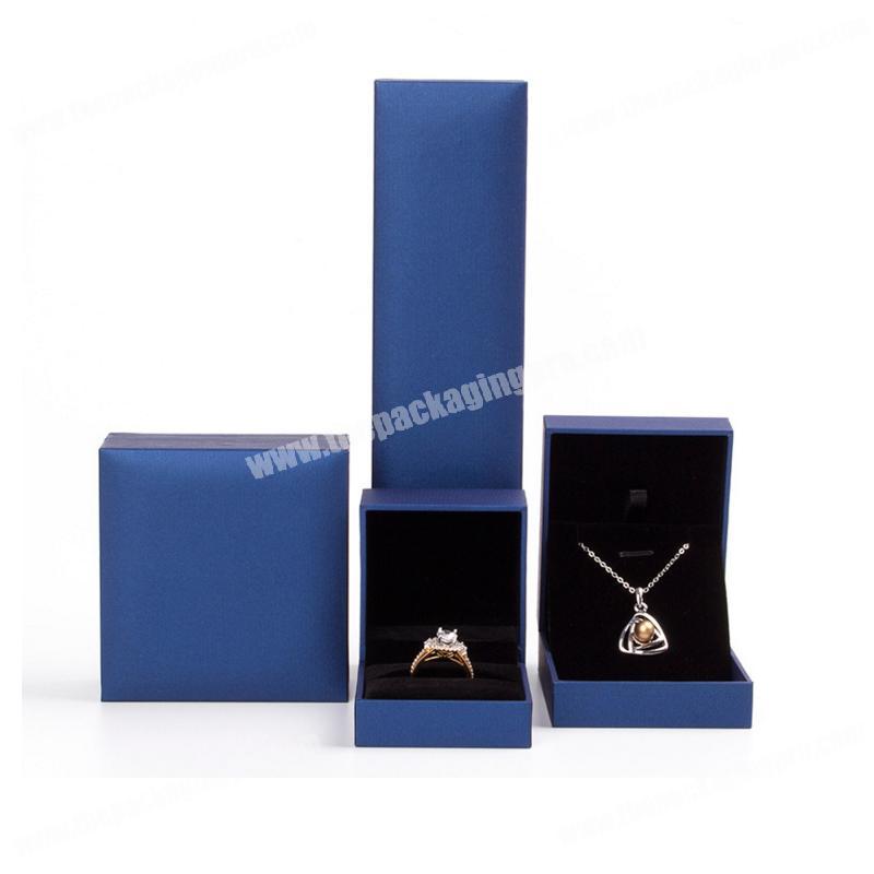 Custom new products china suppliers earring jewelry set packaging box