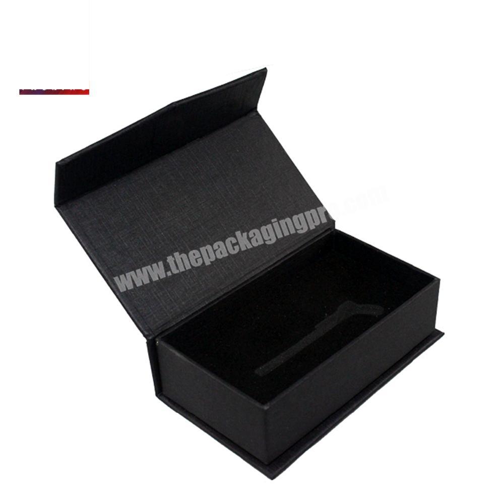 Custom Organizing Magnetic Texture Matte Paper Box Crownwin Packaging