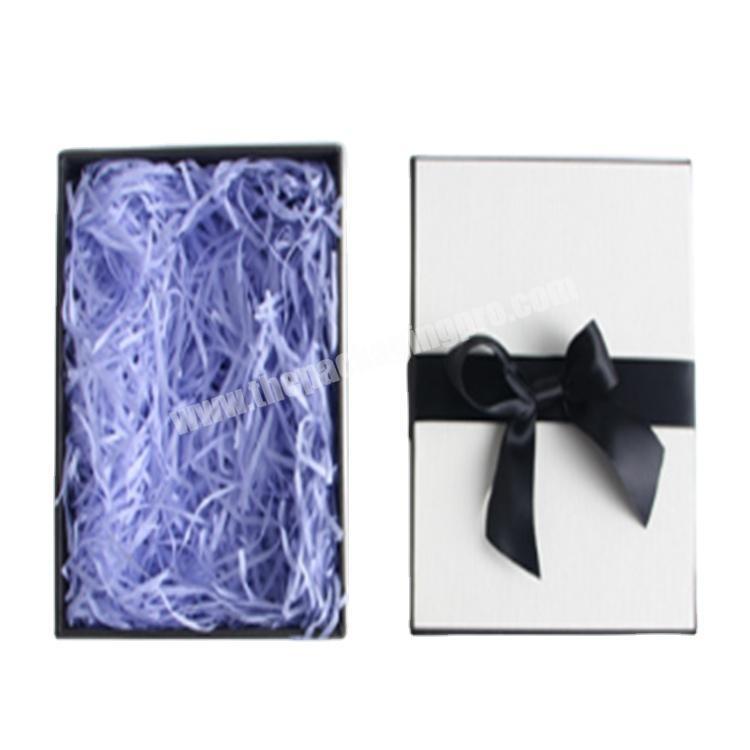 custom packaging acrylic gift box with sliding lid gift boxes