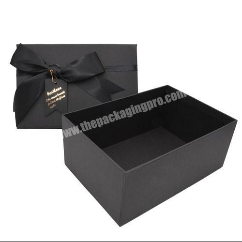 Custom packaging box Cheap price paper box luxury decoration direct factory exquisite souvenir wedding gifts box for guests gift