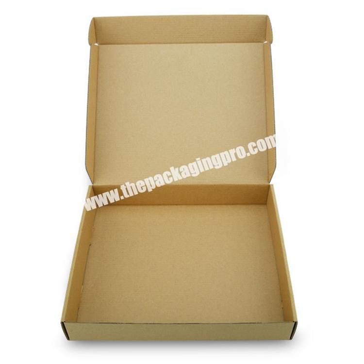 custom packaging box clothing gift box custom paper box