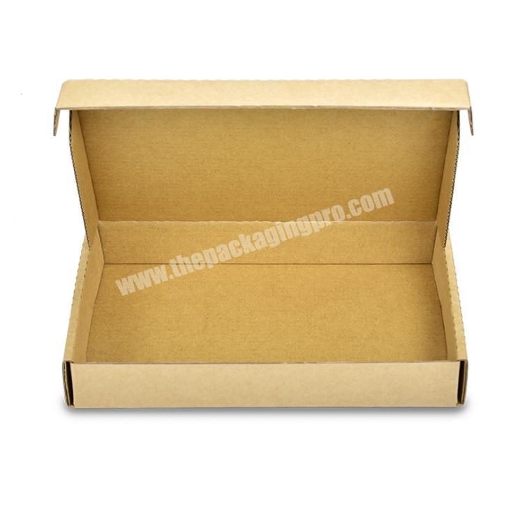 custom packaging box hair band box stackable drop front box