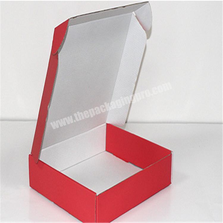 custom packaging box jewelry box for shipping clothing box