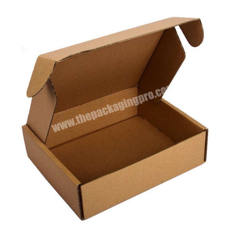 custom packaging box luxury hair packaging box giant box