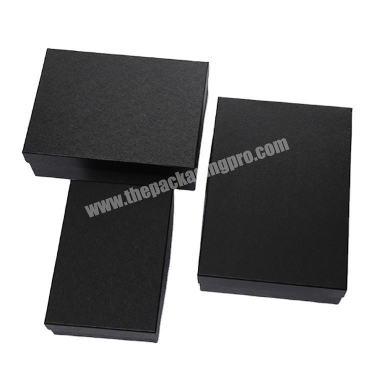 custom packaging cardboard box with transparent lid gift boxes