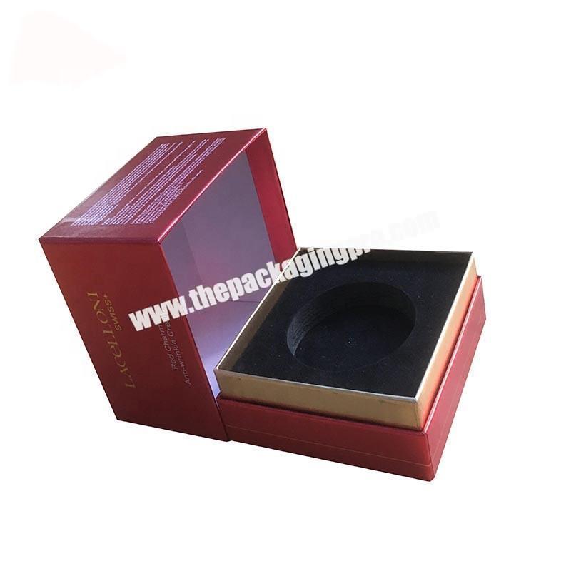 Custom Packaging Cardboard Paper Gift Set Perfume Box