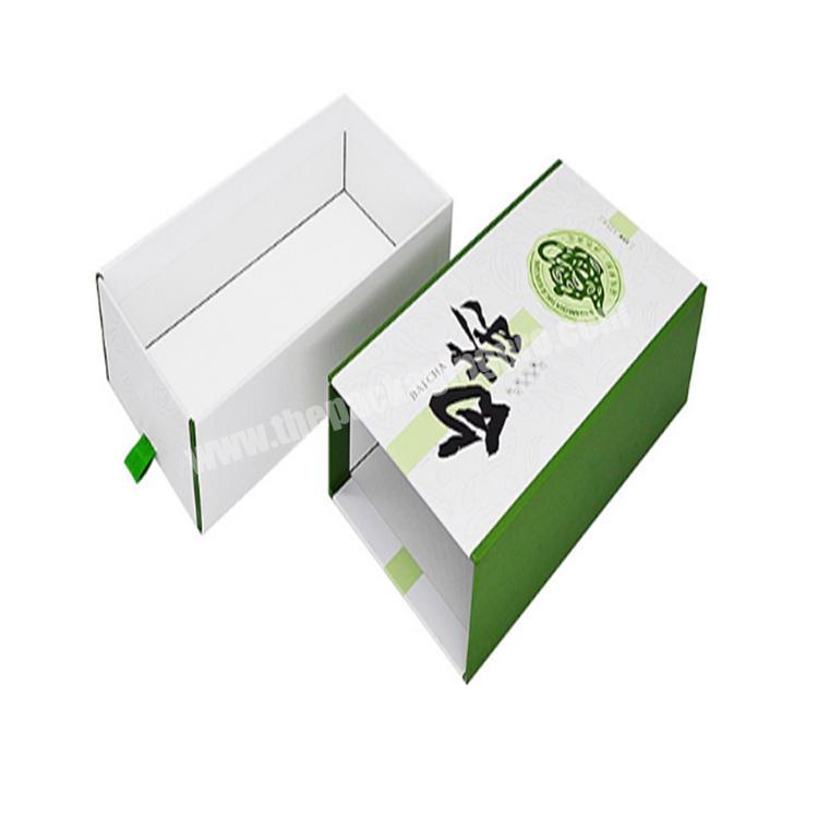 custom packaging drawer box packaging gift box