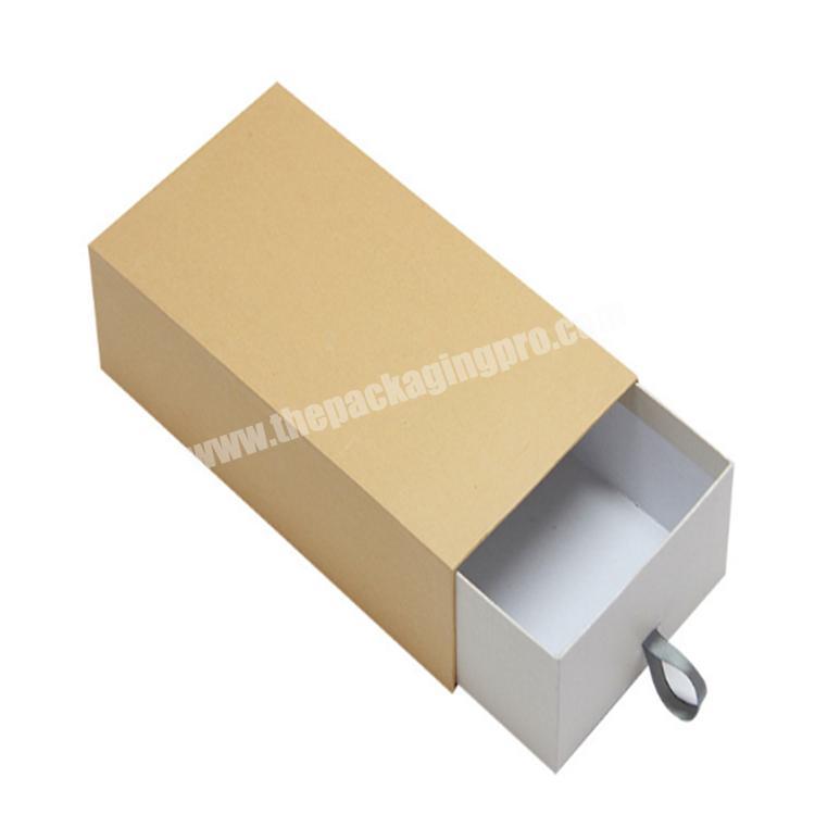 custom packaging drawer tool box gift box
