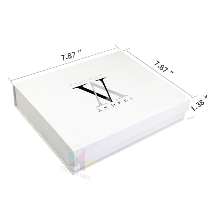 Custom Packaging Eco-Friendly Magnetic Gift Box With Customized Logo