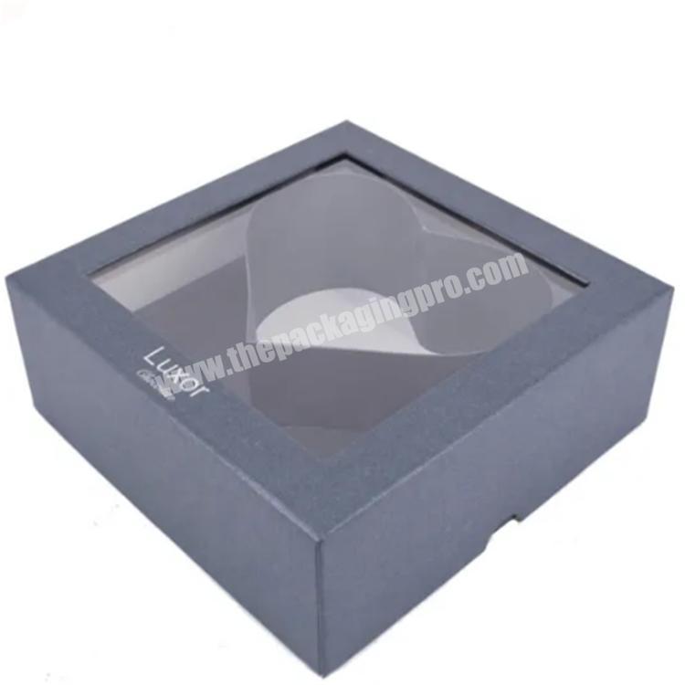 custom packaging extra large gift box with lid gift box