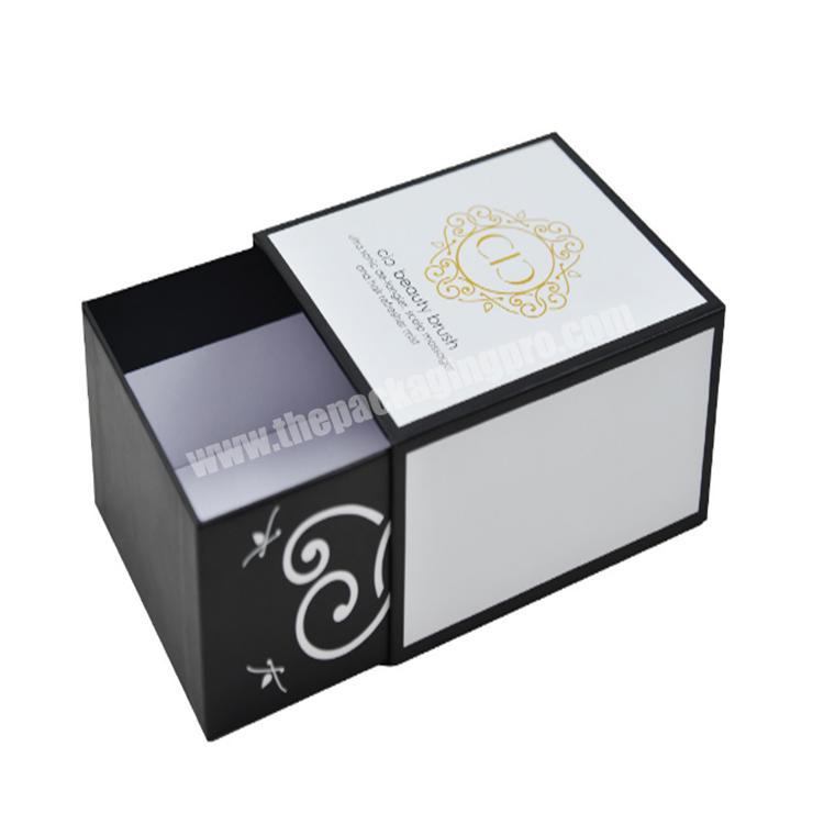 custom packaging gift box with drawers gift box
