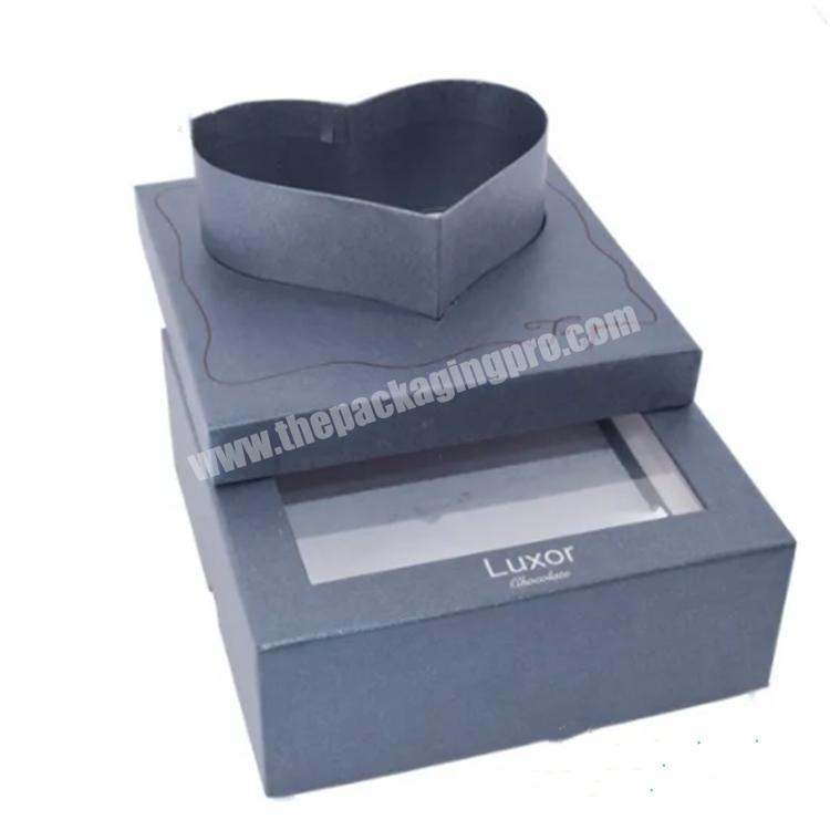custom packaging large gift boxes with magnetic lid gift box