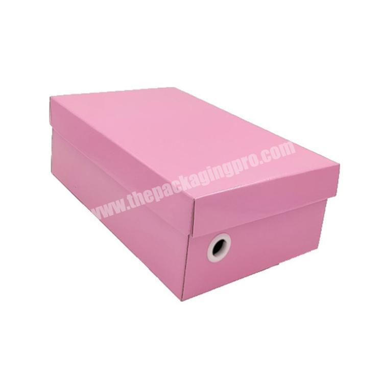 custom packaging luxury gift box packaging custom logo wholesale shoe boxes