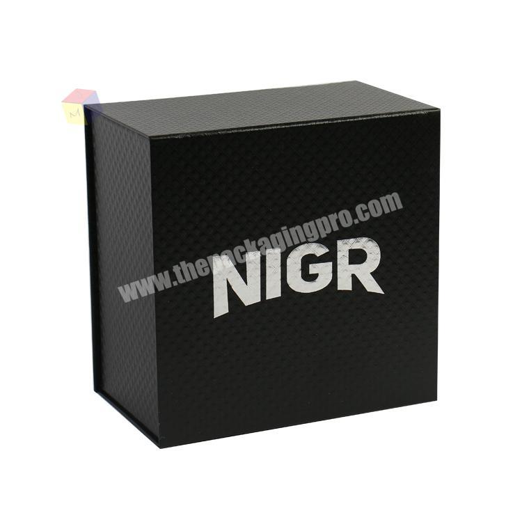 Wholesale Custom Fedora Hat Box with Logo - China Food Bag and