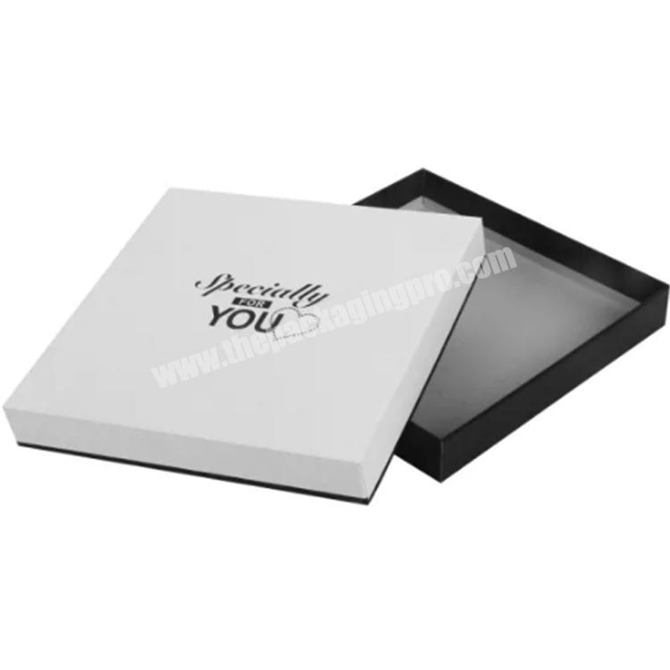 custom packaging medium gift boxes with lids gift box