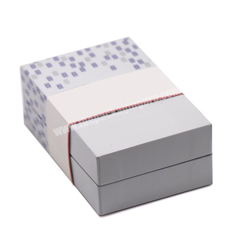 Custom packaging perfume skin care set box for bottle cosmetic set perfume gift carton box
