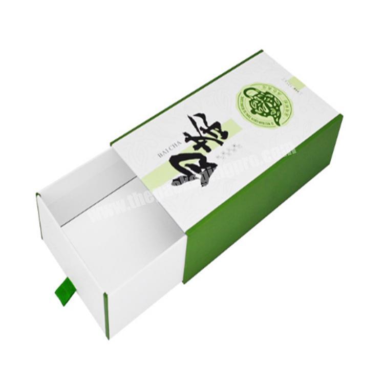 custom packaging rigid drawer box gift box
