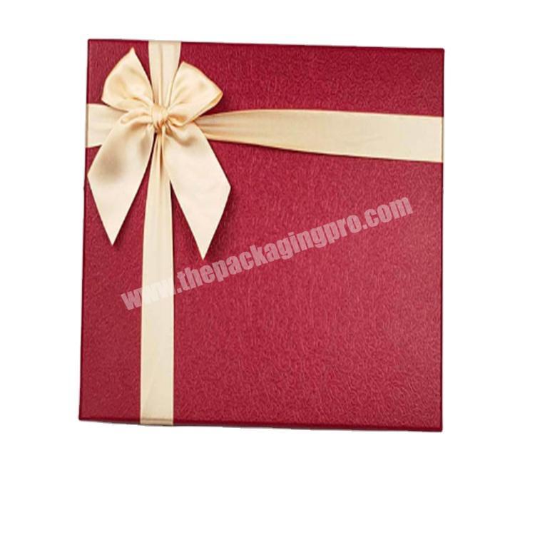 custom packaging round cardboard boxes with lids gift boxes